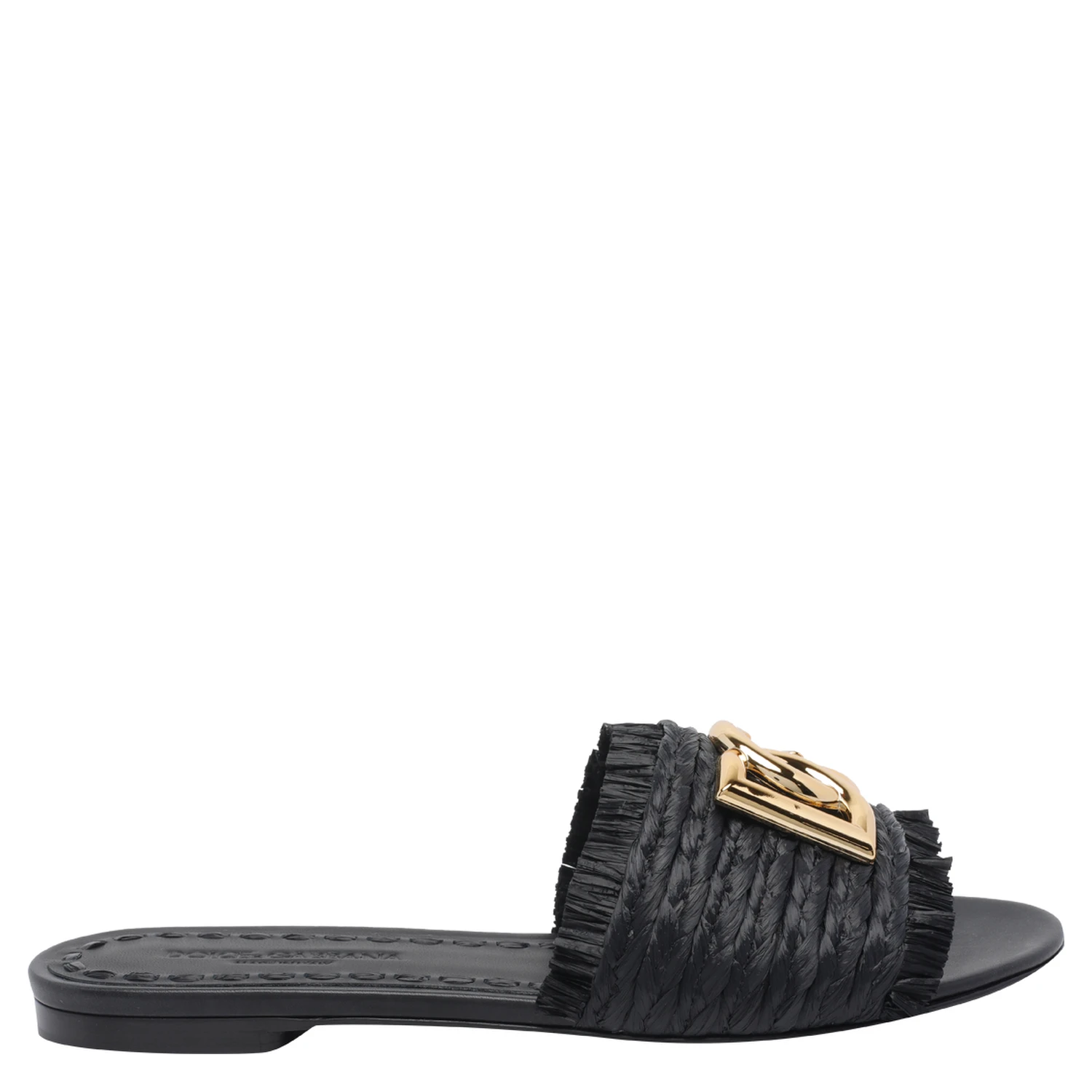 Dolce & Gabbana Sandals Black