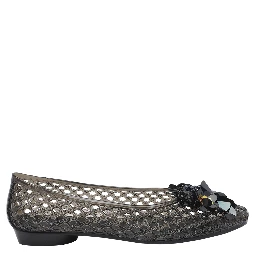 HEAVENLY JELLY Flat shoes Black