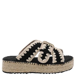 Mou Sneakers Black