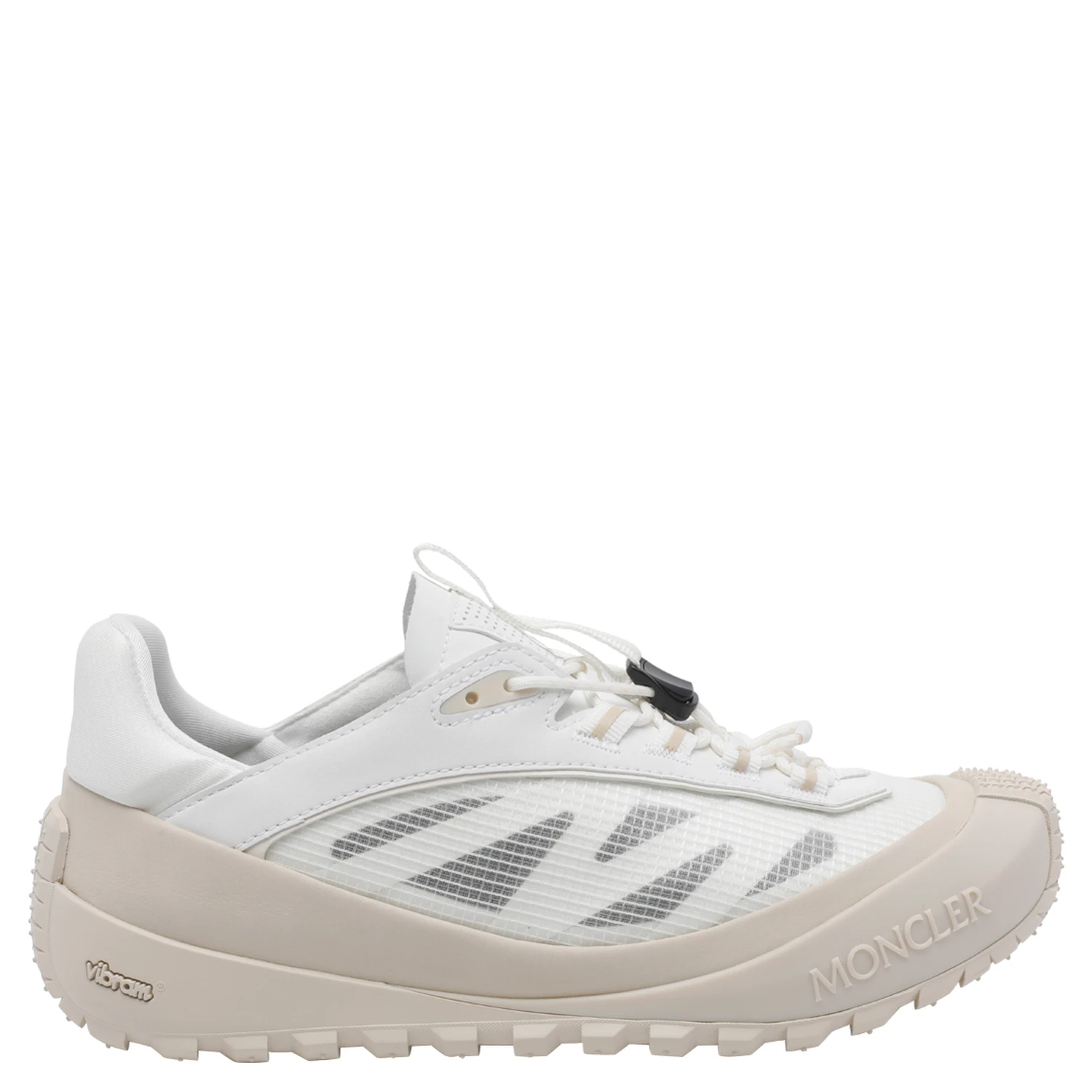 Moncler Sneakers White