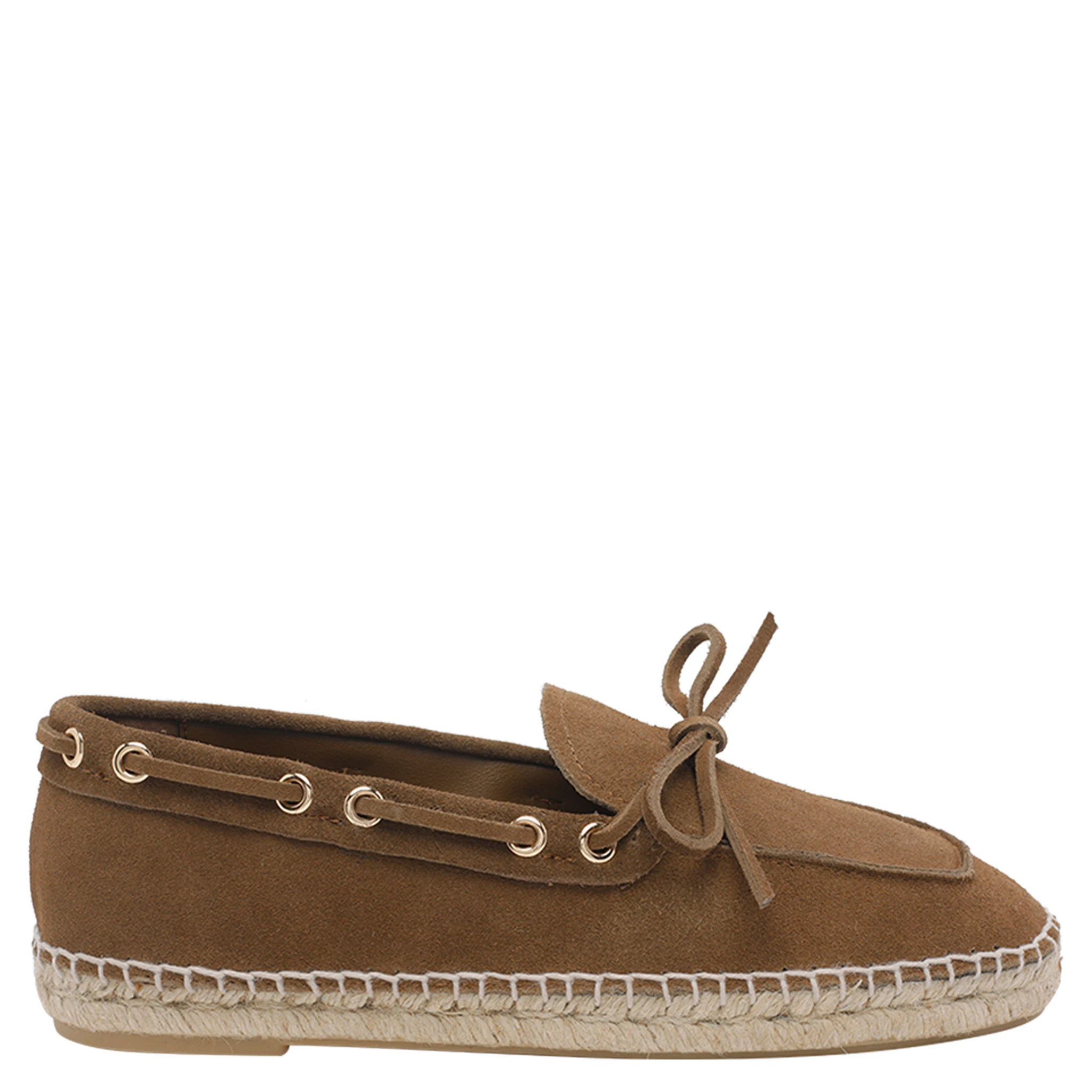 Palomitas  by Paloma Barcelo' Flat shoes Brown