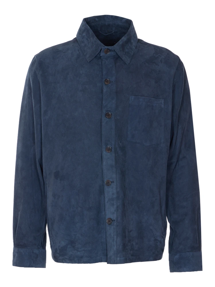 Arma Shirts Blue