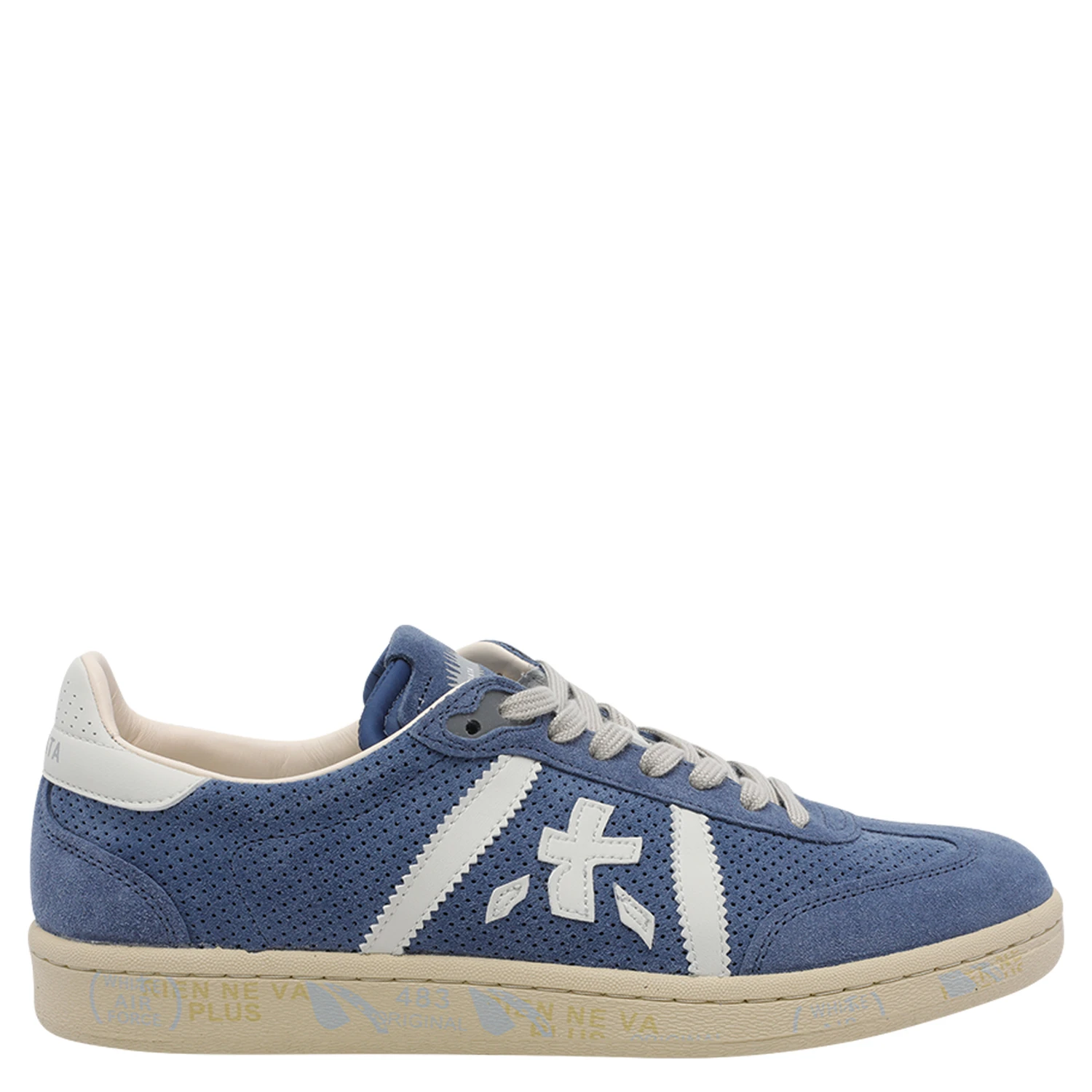 Premiata Sneakers Blue