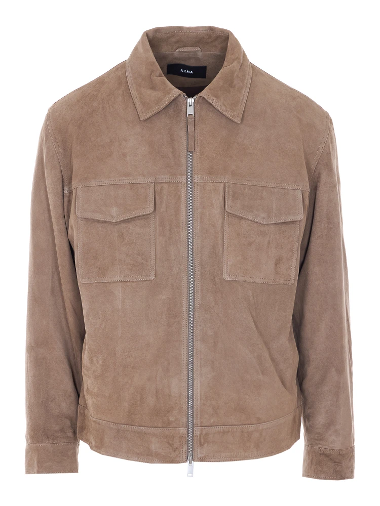 Arma Jackets Beige