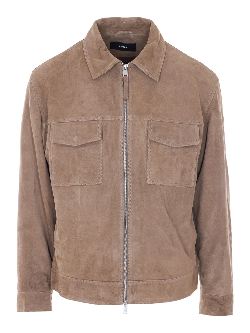 Arma Jackets Beige