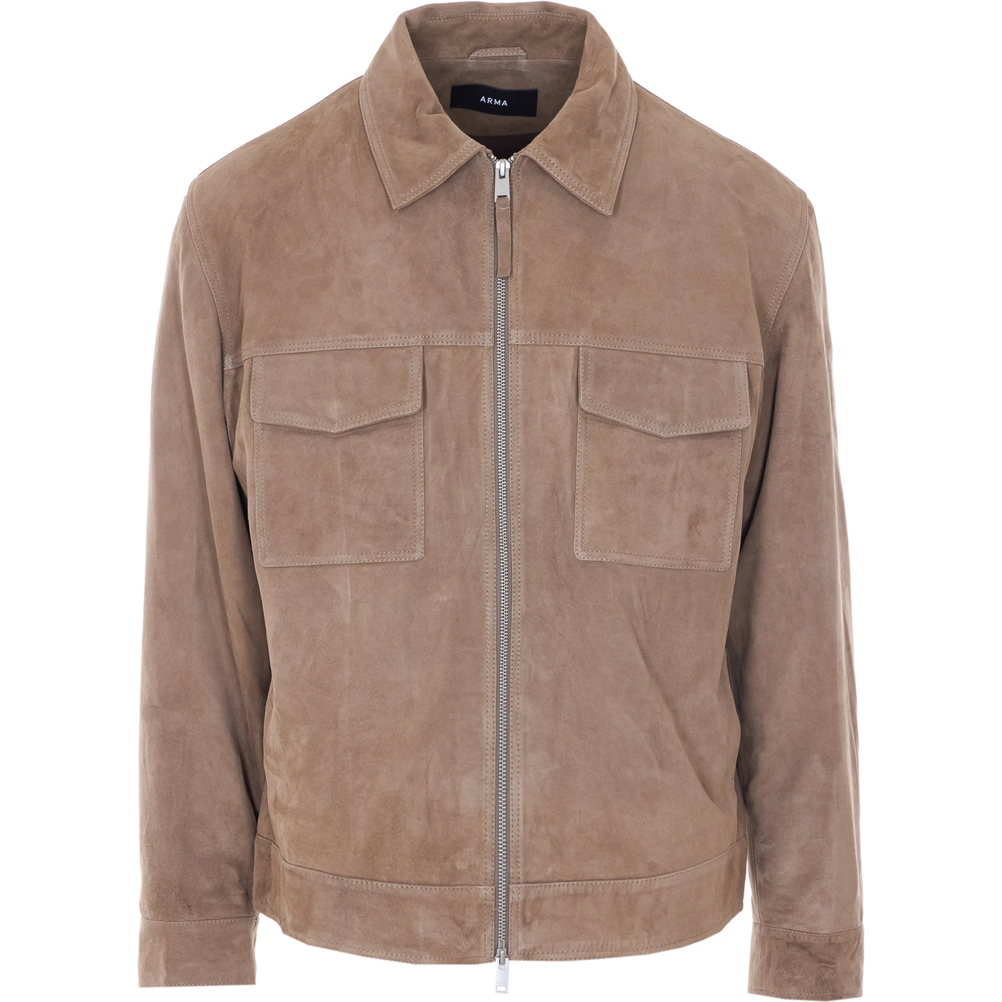Arma Jackets Beige