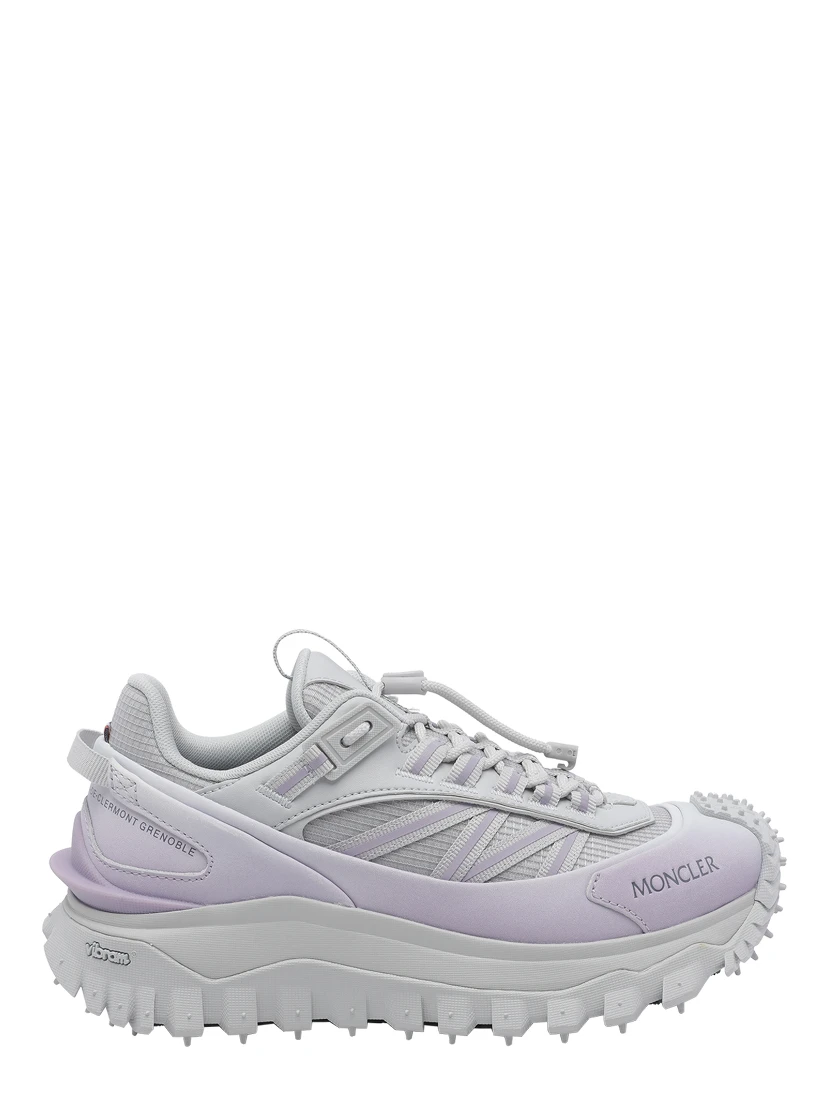 Moncler Sneakers Purple