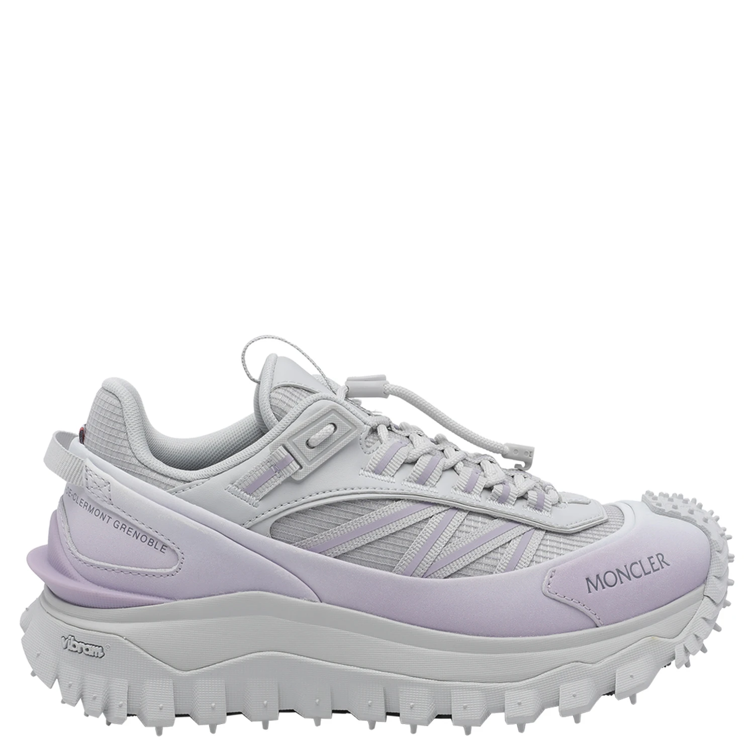 Moncler Sneakers Purple