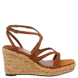 Jimmy Choo Sandals Brown