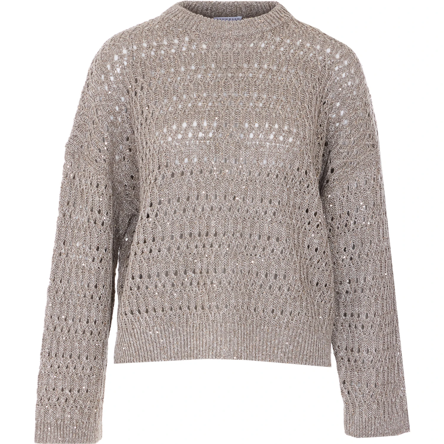 Brunello Cucinelli Sweaters Beige
