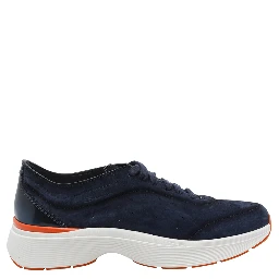 Santoni Sneakers Blue
