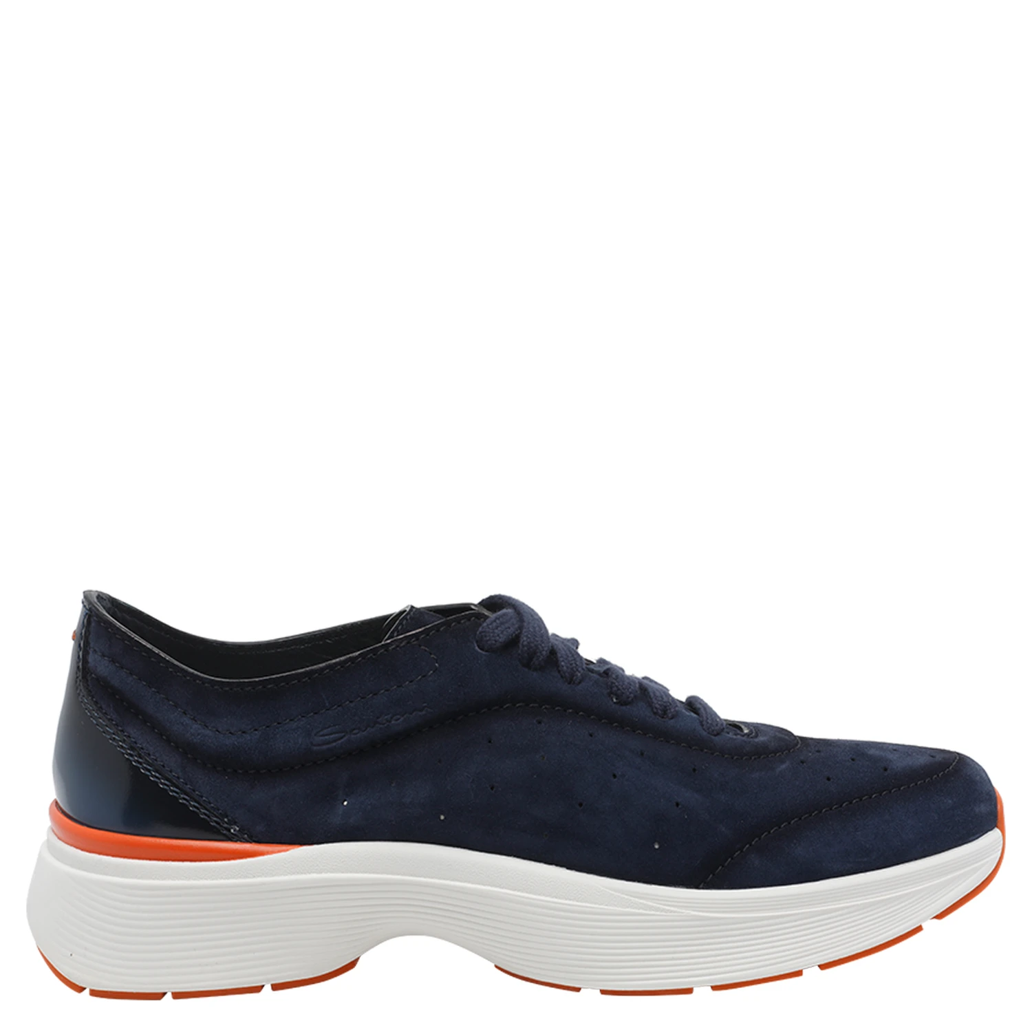 Santoni Sneakers Blue