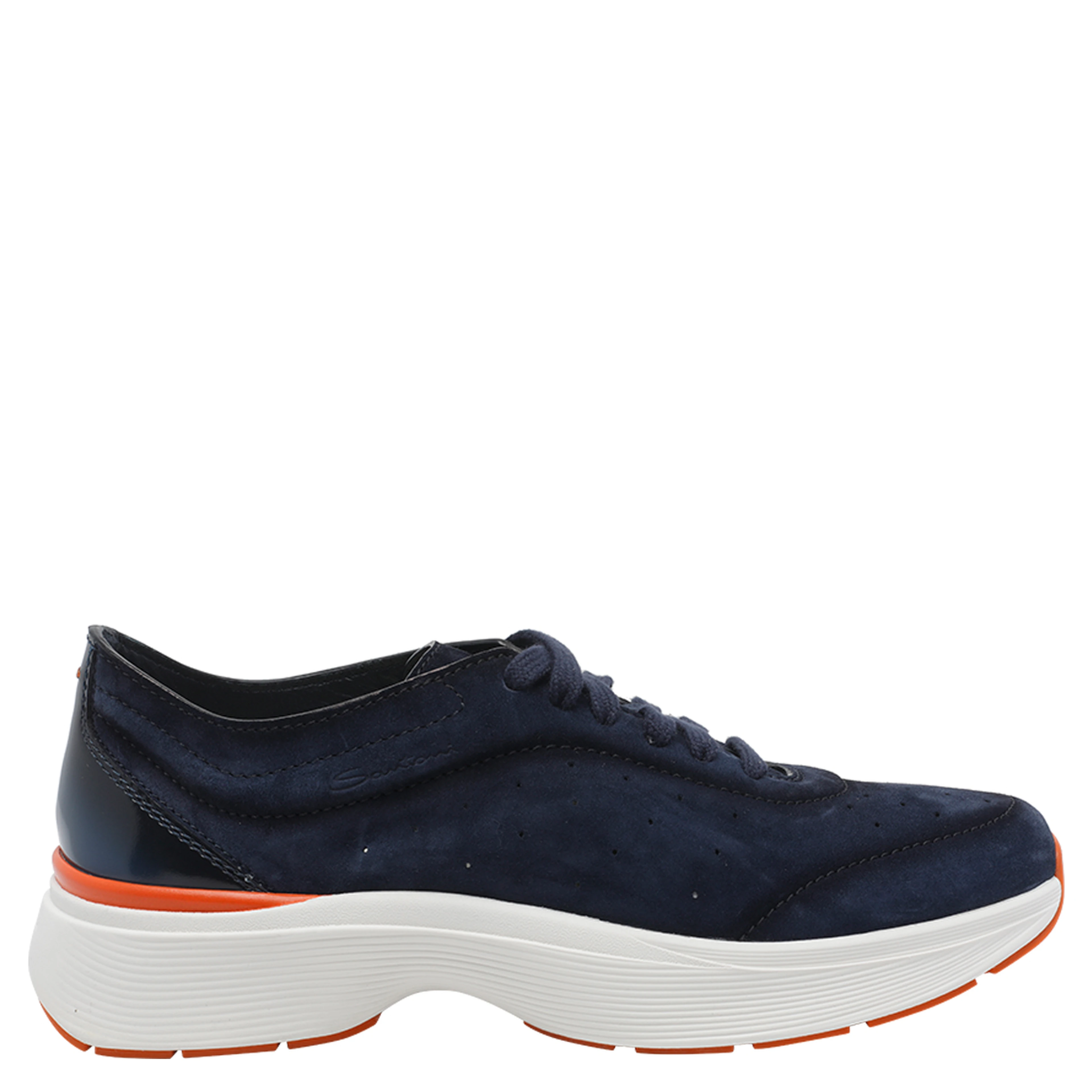 Santoni Sneakers Blue