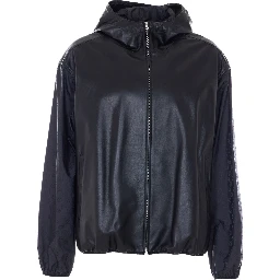 معاطف غوتشي سوداء