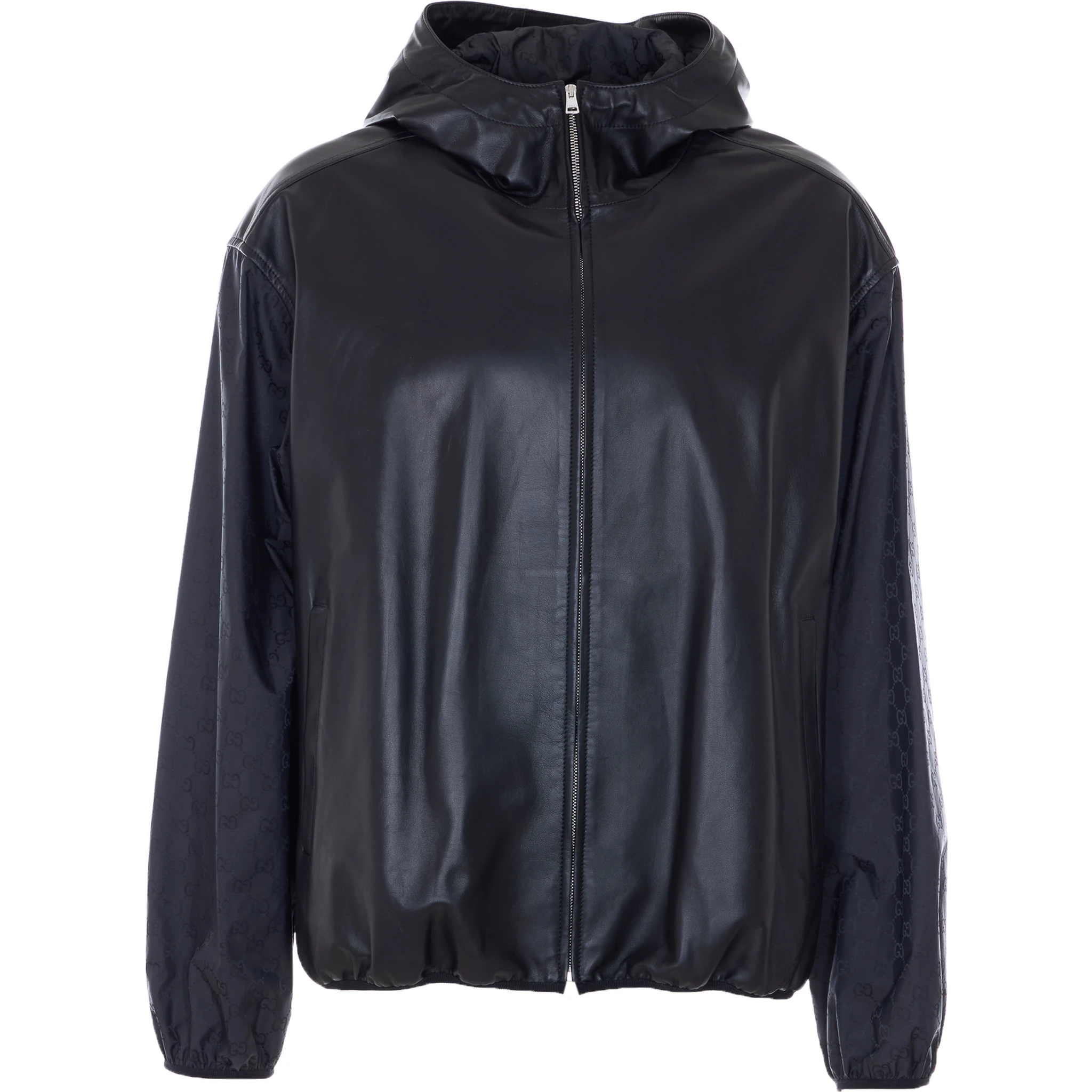 معاطف غوتشي سوداء