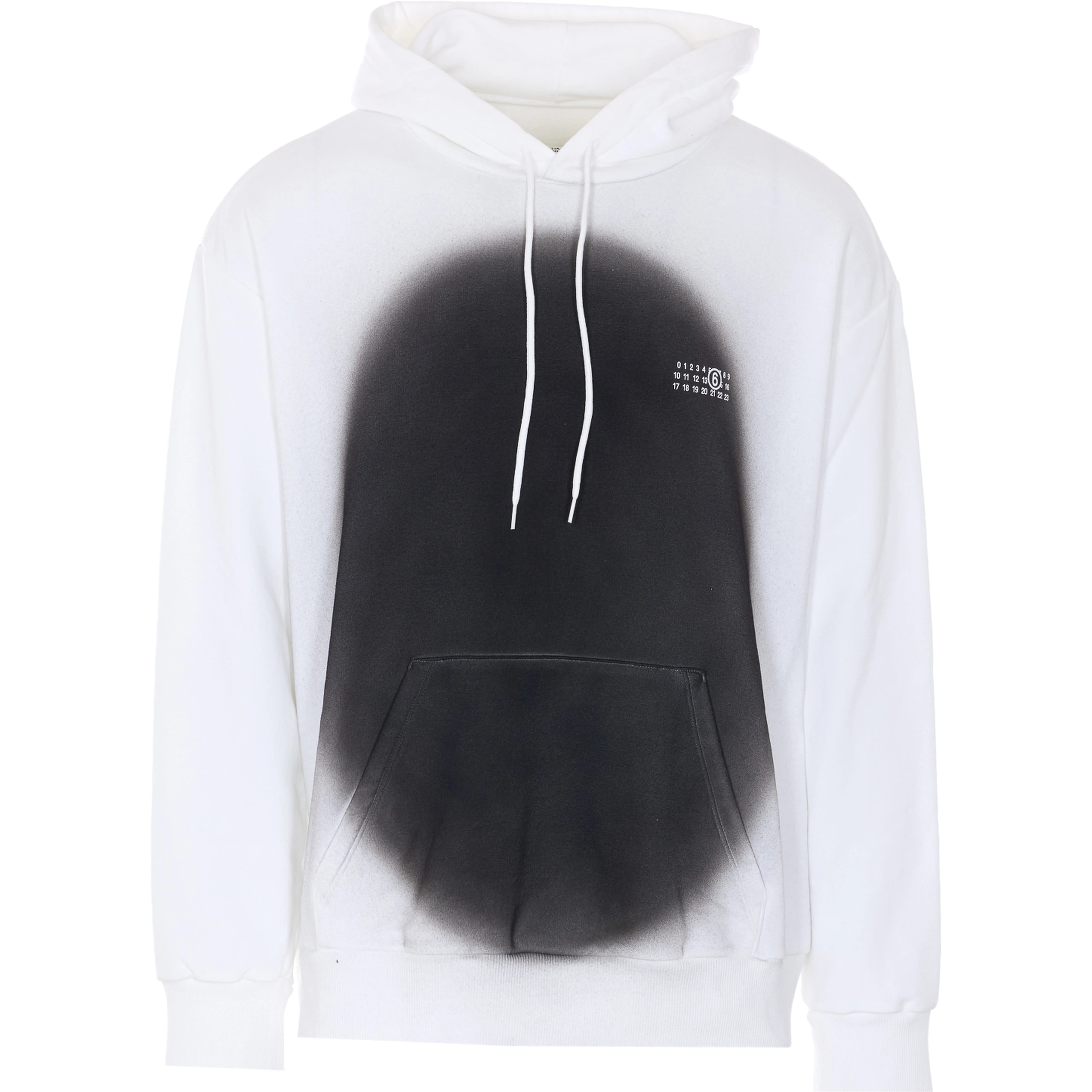 MM6 Maison Margiela Sweaters White