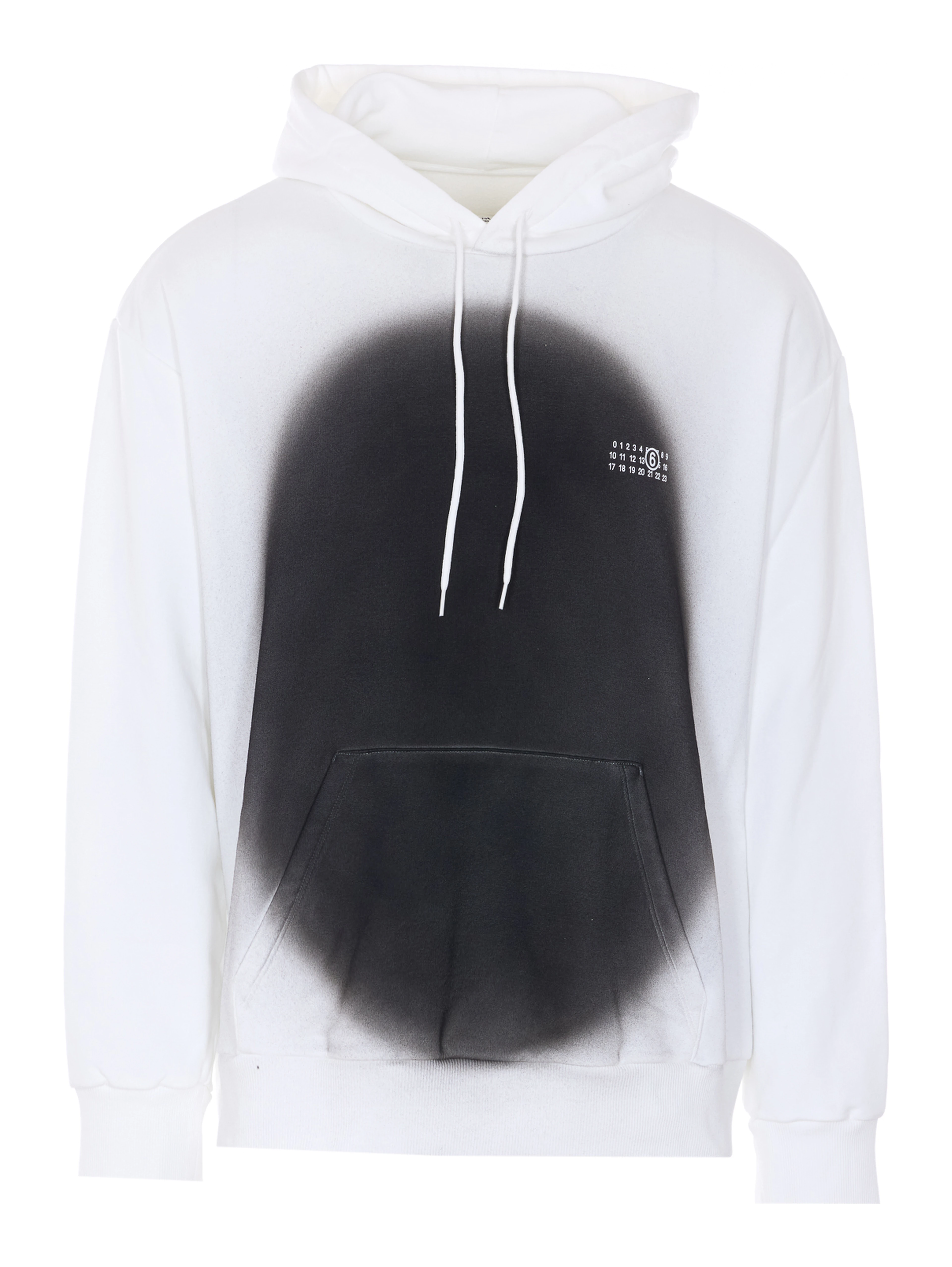 MM6 Maison Margiela Sweaters White