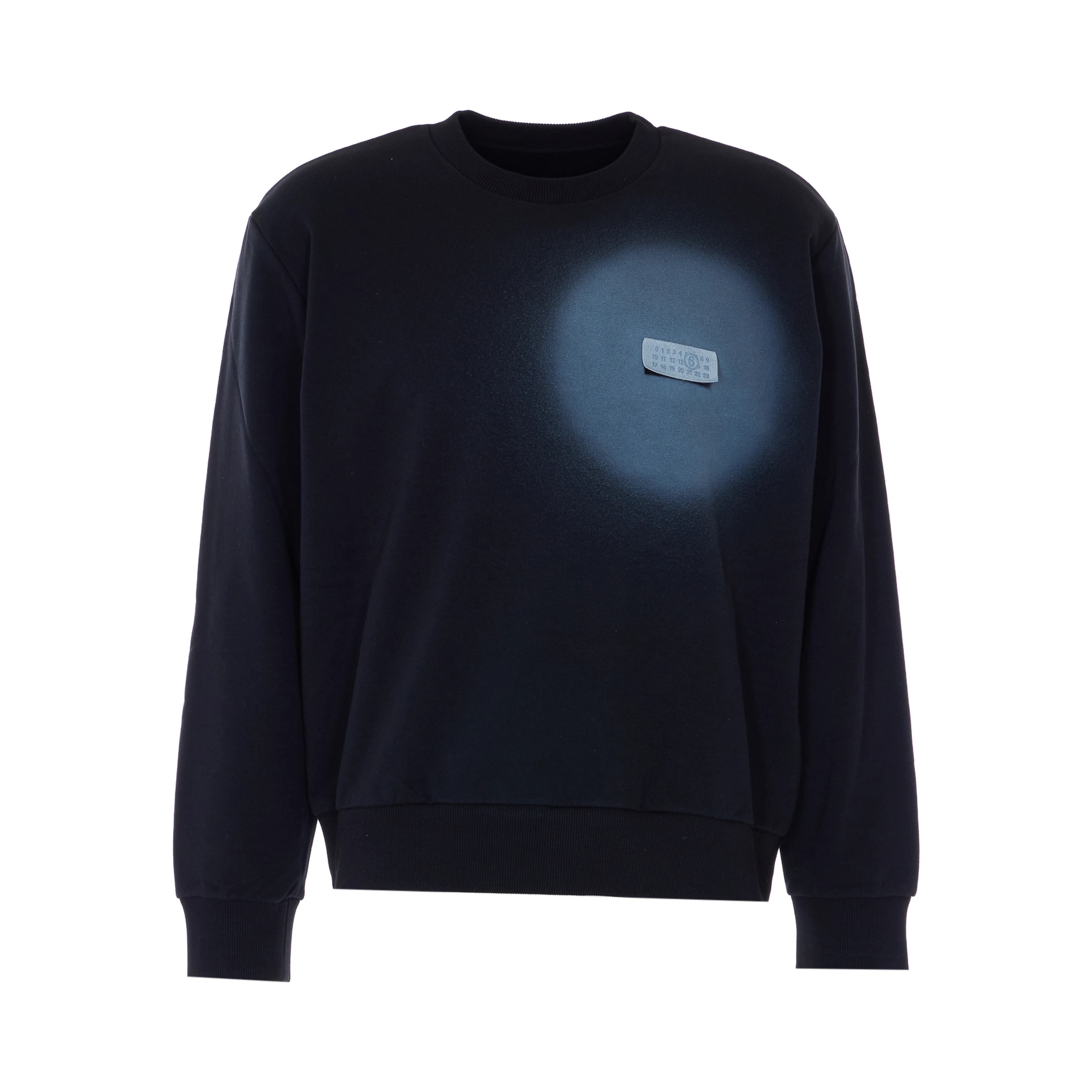 MM6 Maison Margiela Sweaters Black