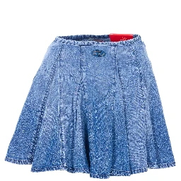 Diesel Skirts Blue