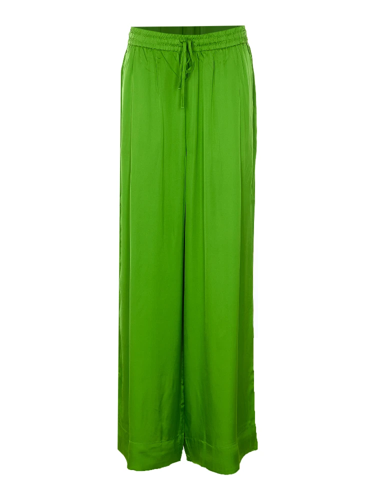 Essentiel antwerp Trousers Green