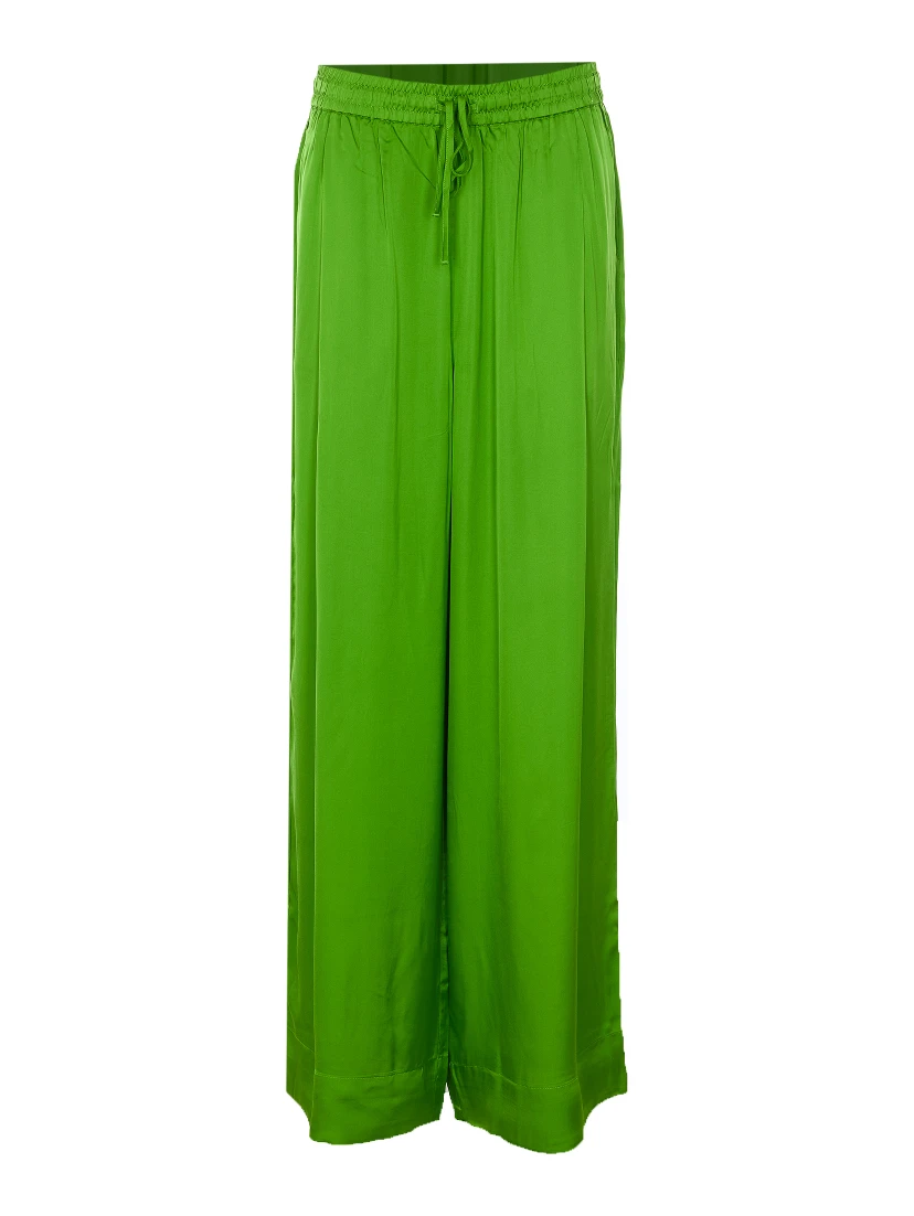 Essentiel antwerp Trousers Green