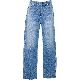 Gucci Trousers Blue