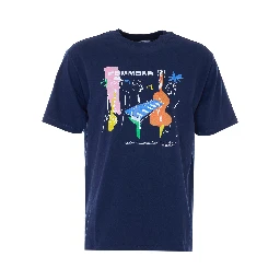 EDMMOND STUDIOS T-shirts and Polos Blue