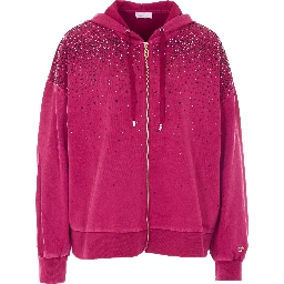 Liu Jo Sweaters Fuchsia