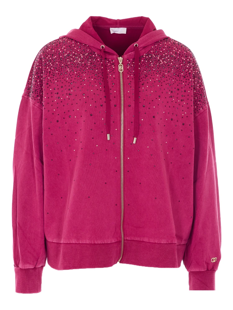 Liu Jo Sweaters Fuchsia
