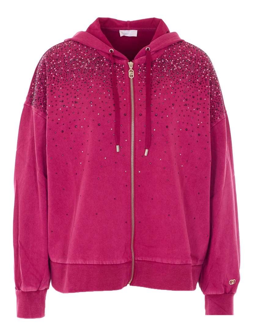 Liu Jo Sweaters Fuchsia