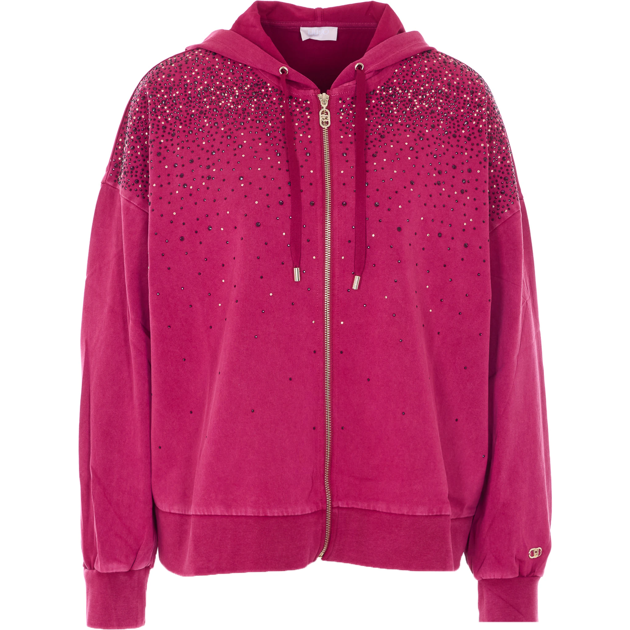 Liu Jo Sweaters Fuchsia