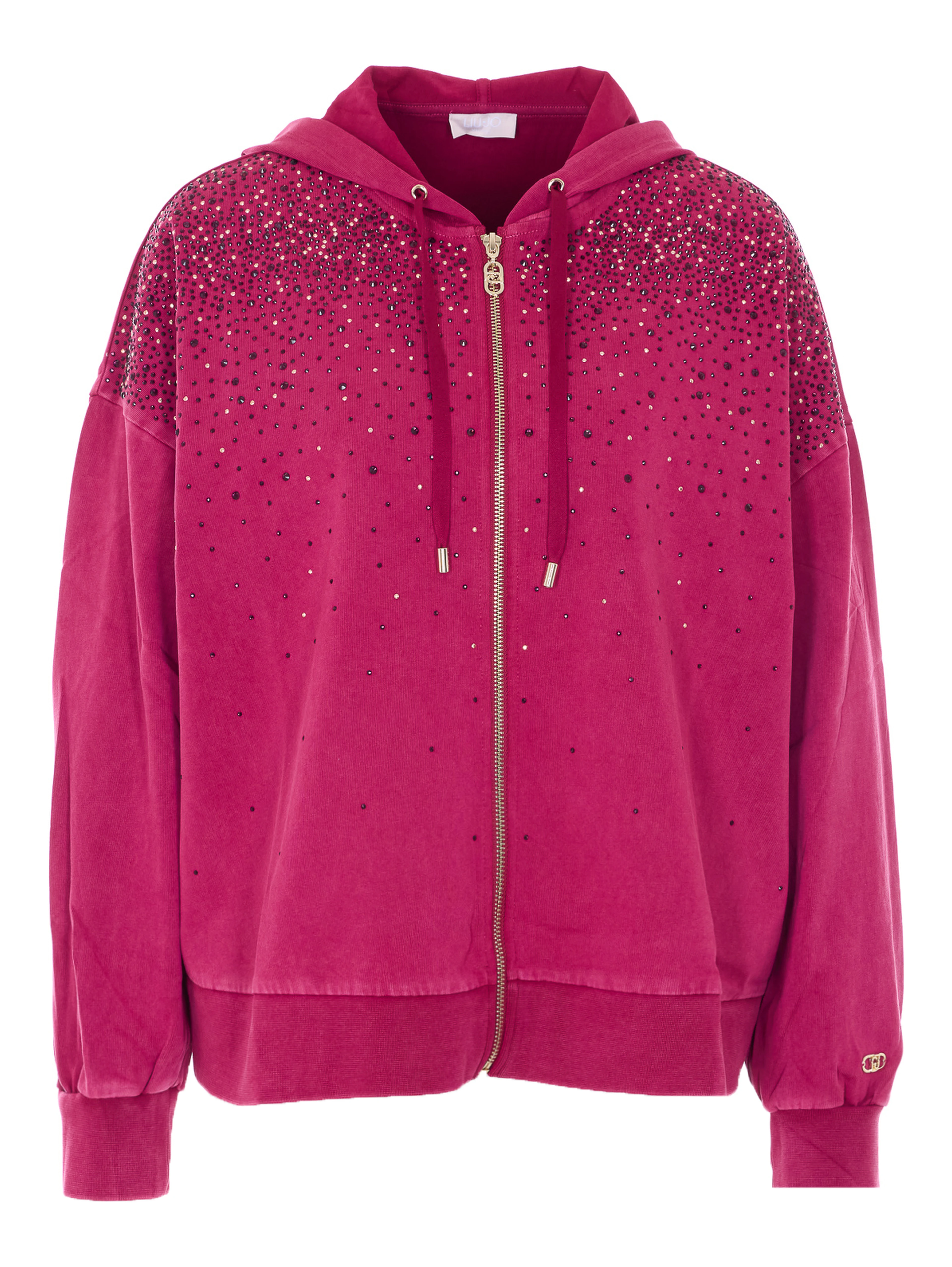 Liu Jo Sweaters Fuchsia