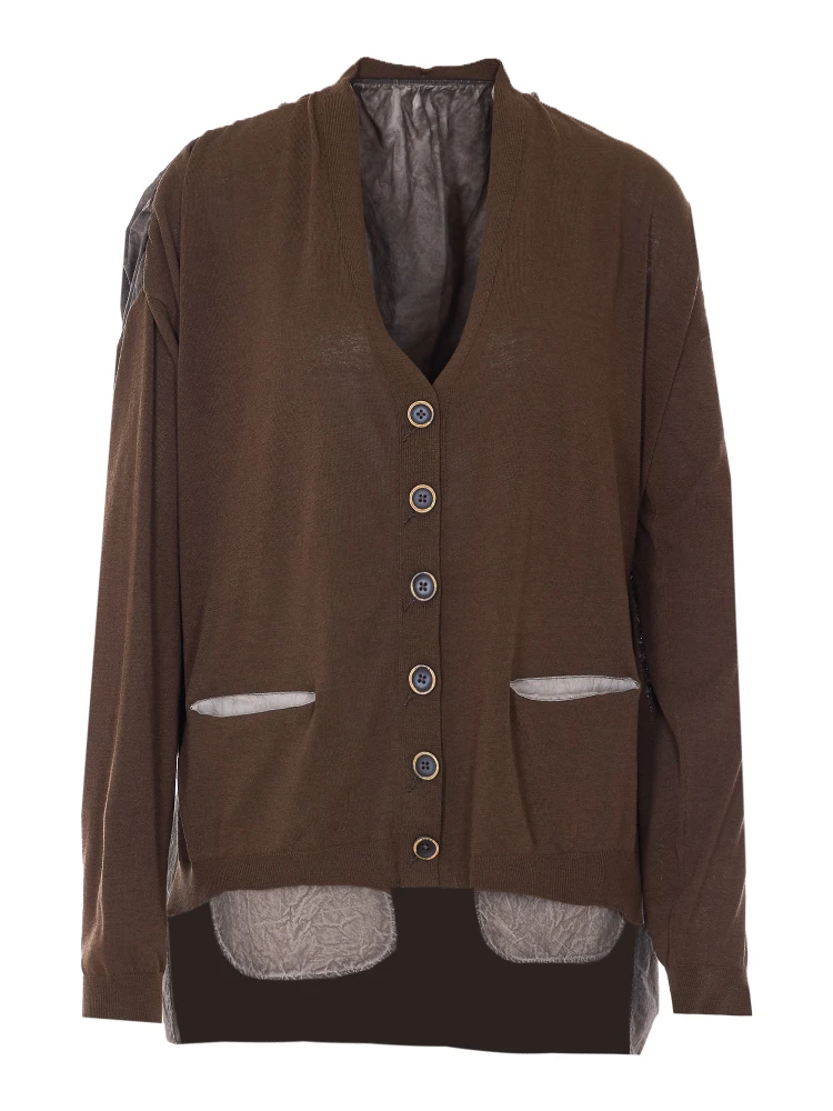 Uma Wang Sweaters Brown