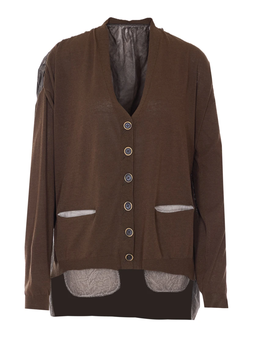 Uma Wang Sweaters Brown