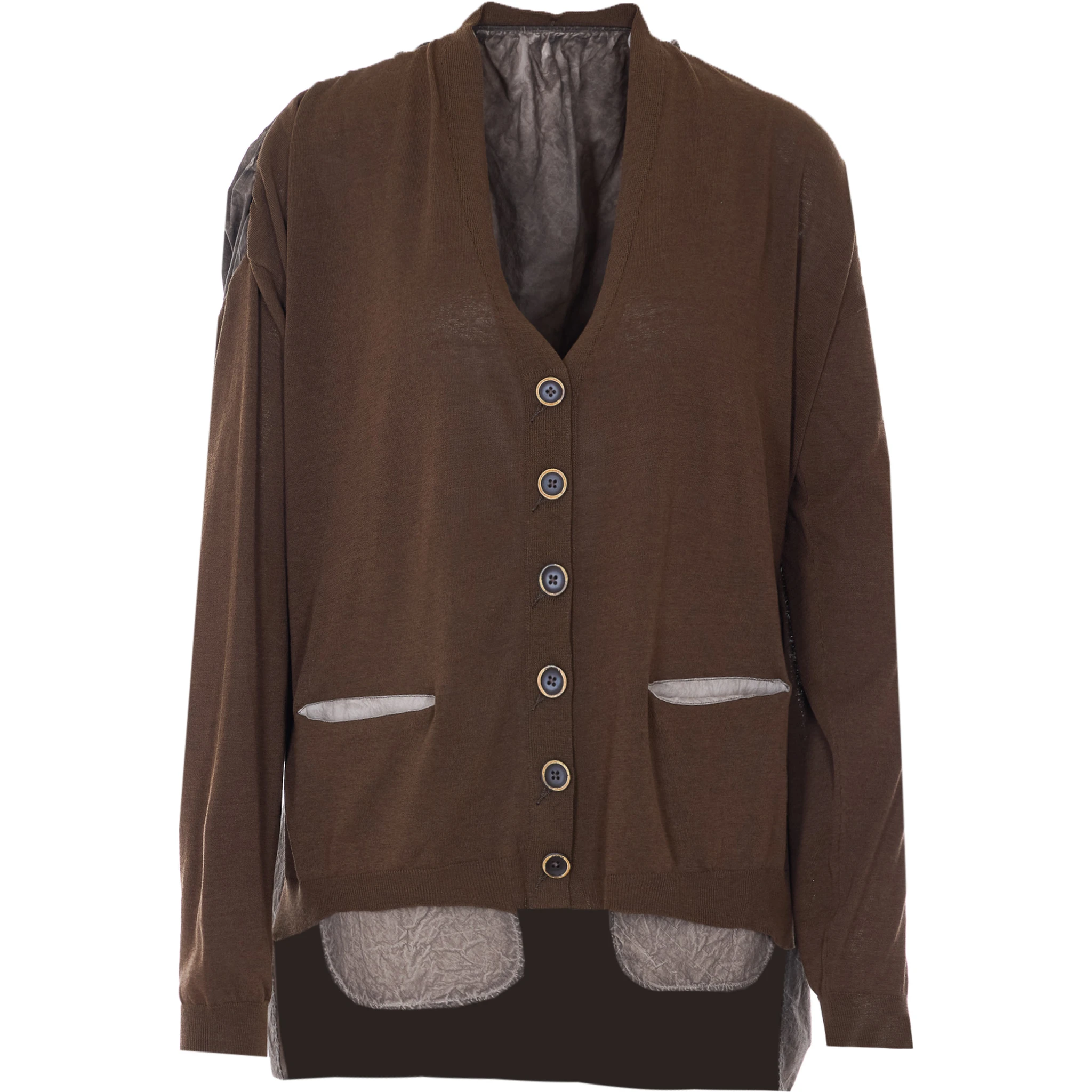 Uma Wang Sweaters Brown