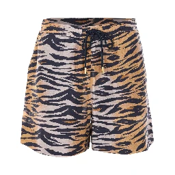 Pinko Shorts Black