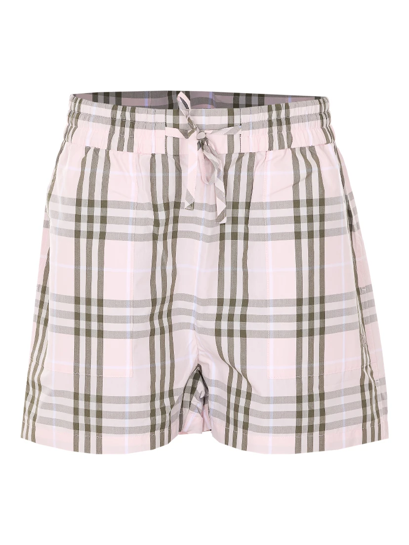 Burberry Shorts Pink
