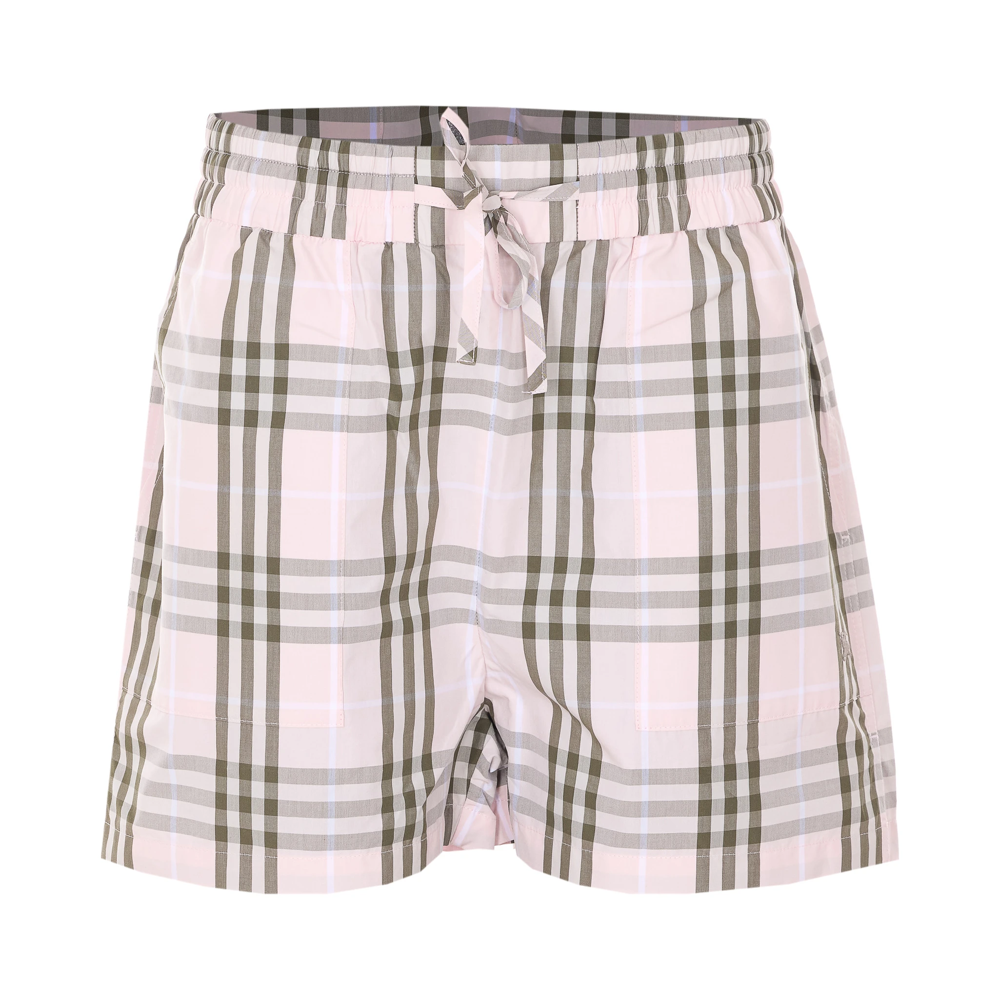 Burberry Shorts Pink