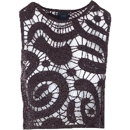 Pinko Top Brown