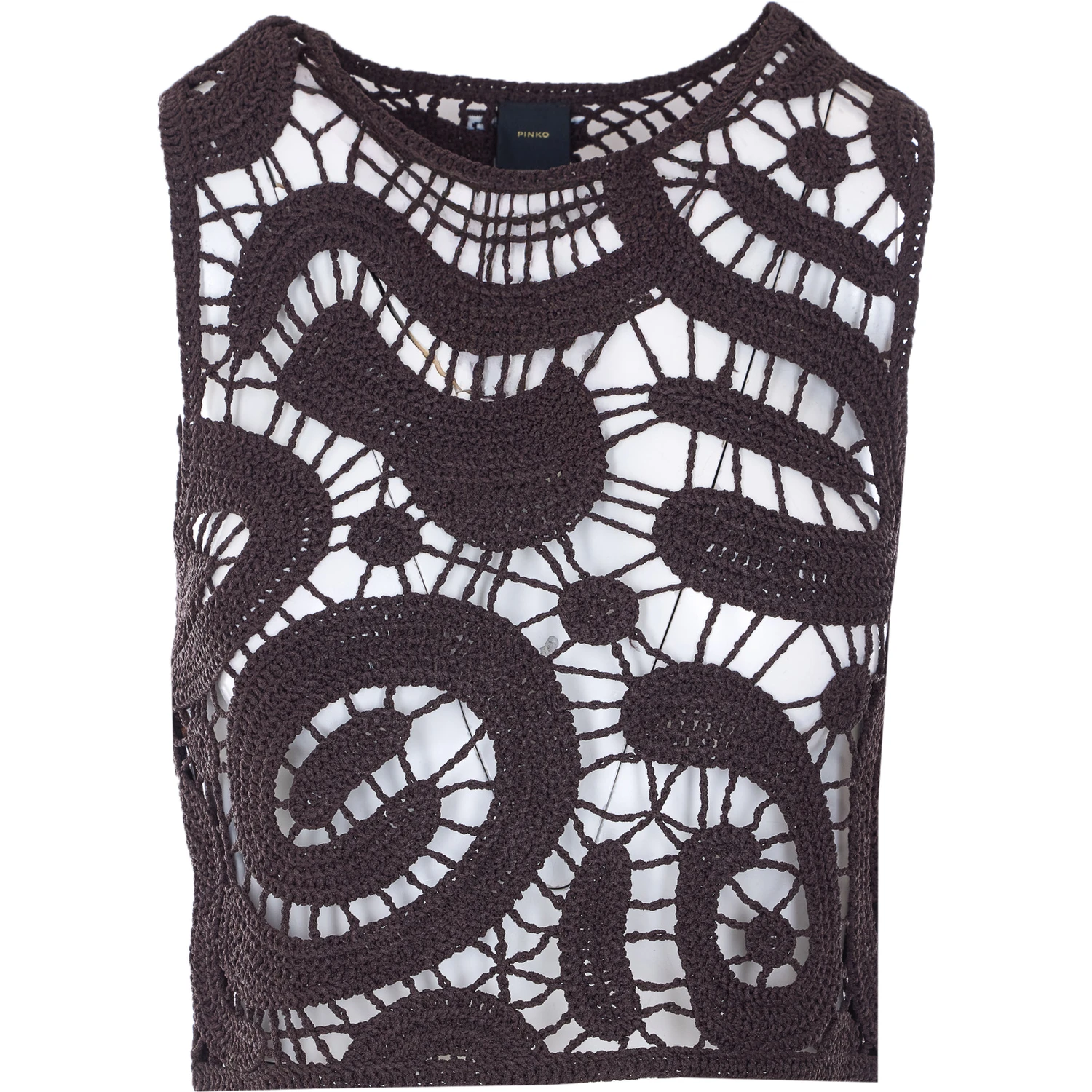 Pinko Top Brown