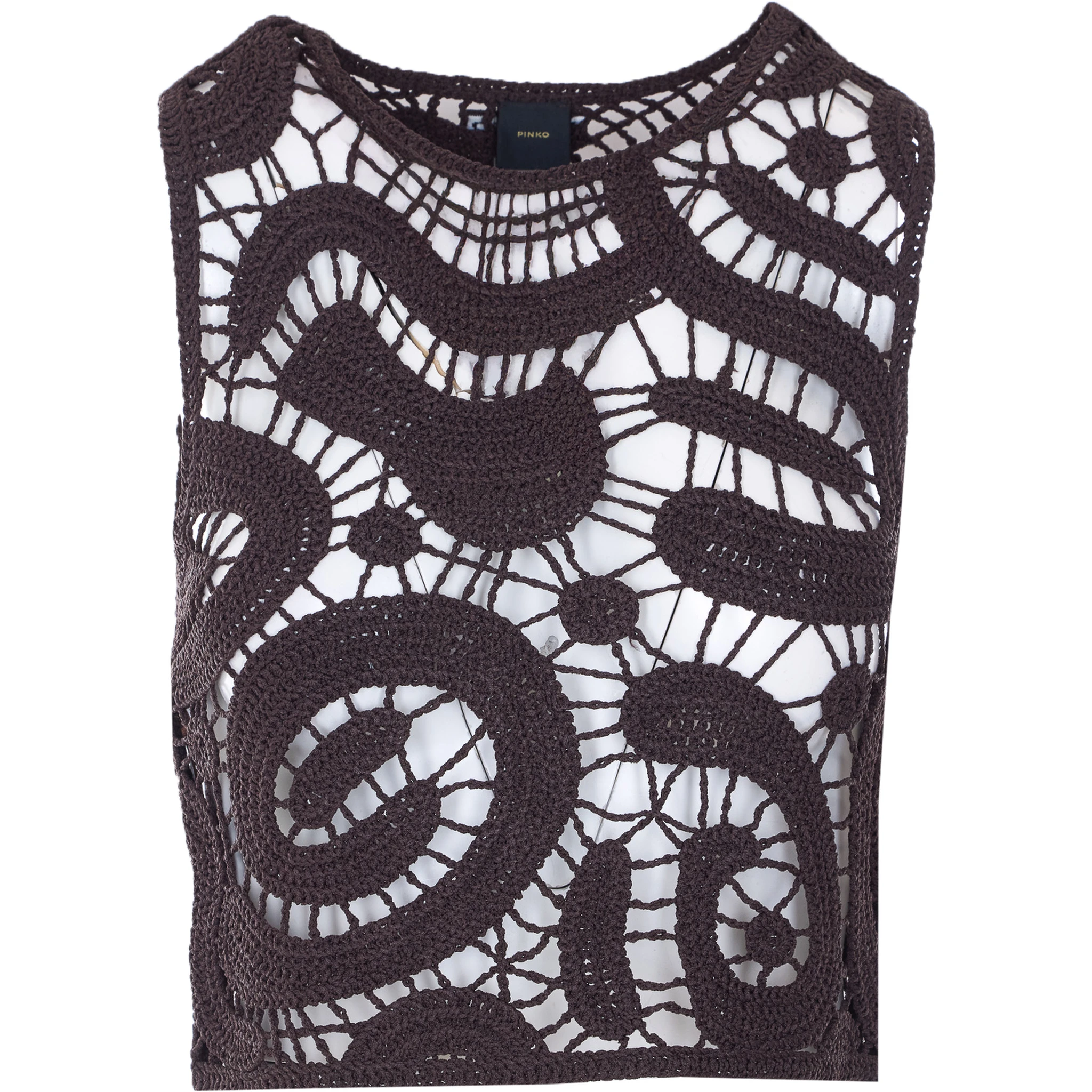 Pinko Top Brown