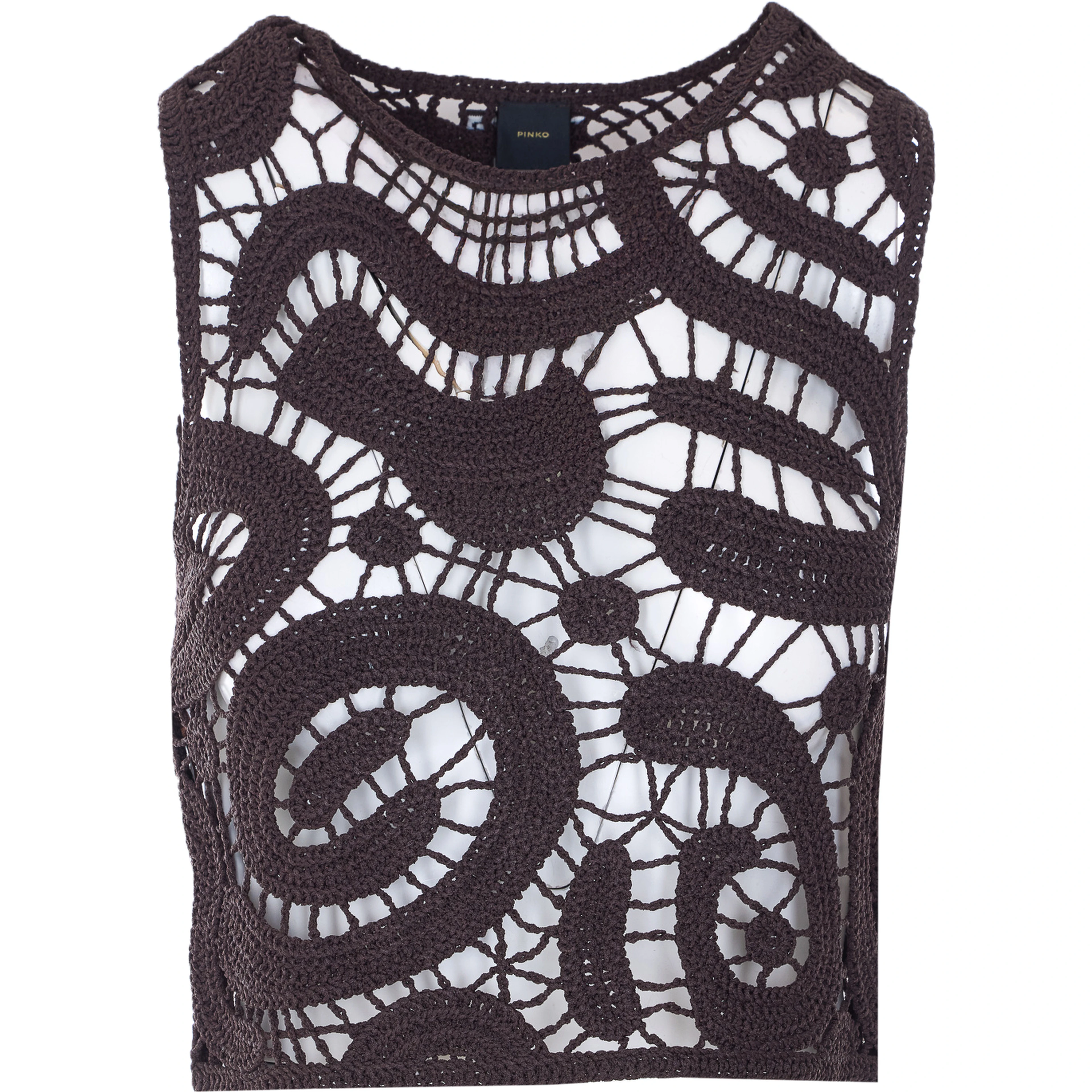 Pinko Top Brown