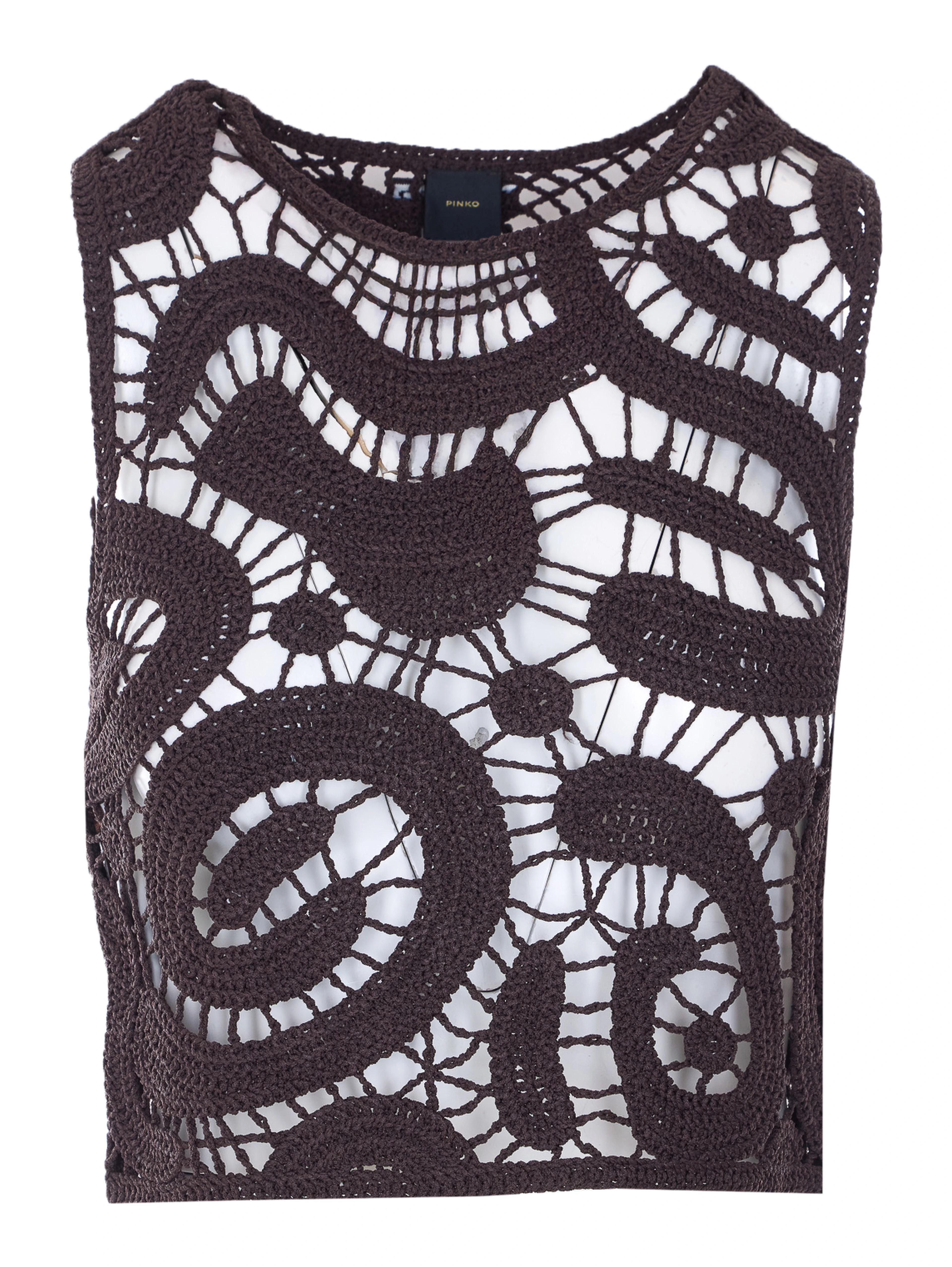 Pinko Top Brown