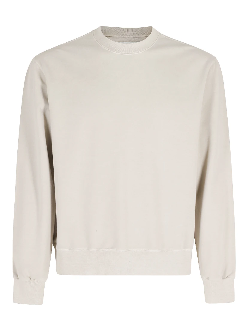 SWEATSHIRT G DYED