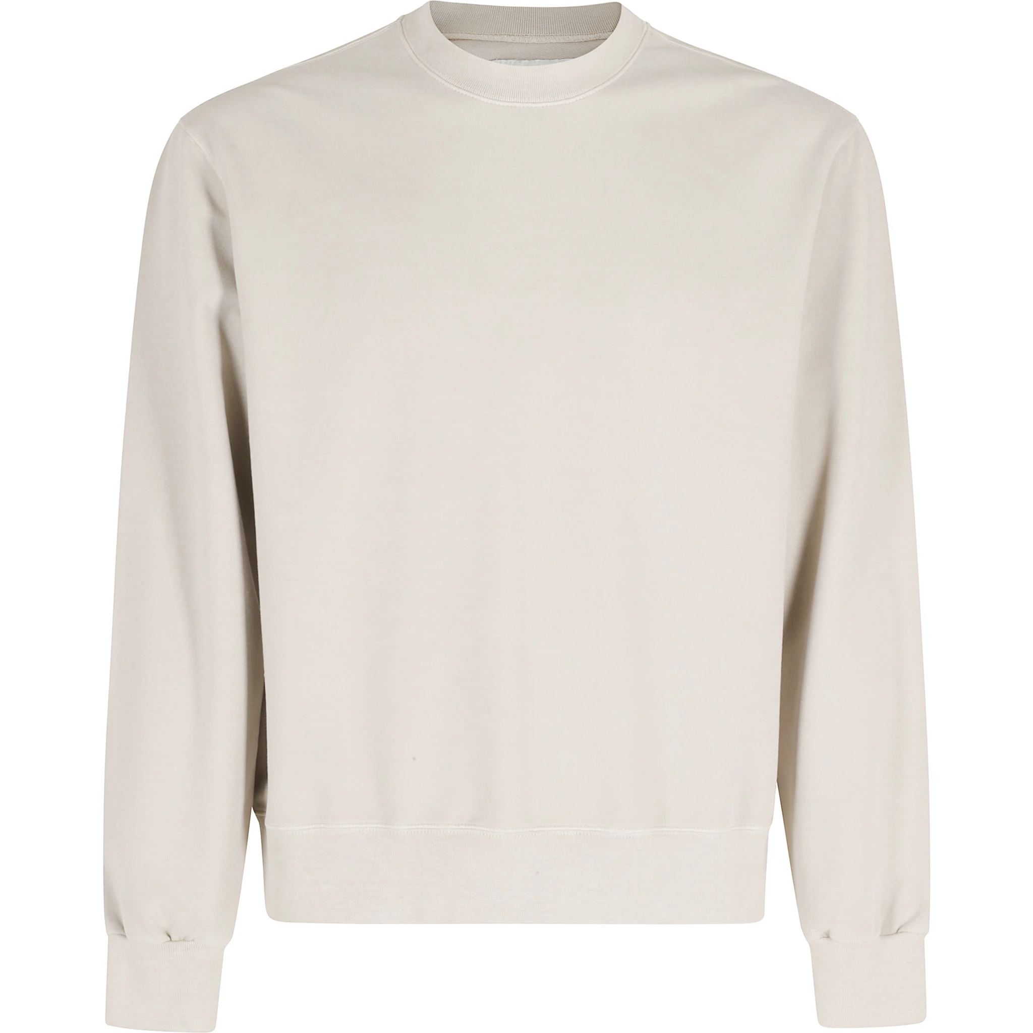 SWEATSHIRT G DYED
