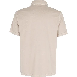 POLO JERSEY FROSTED EMBROIDERY