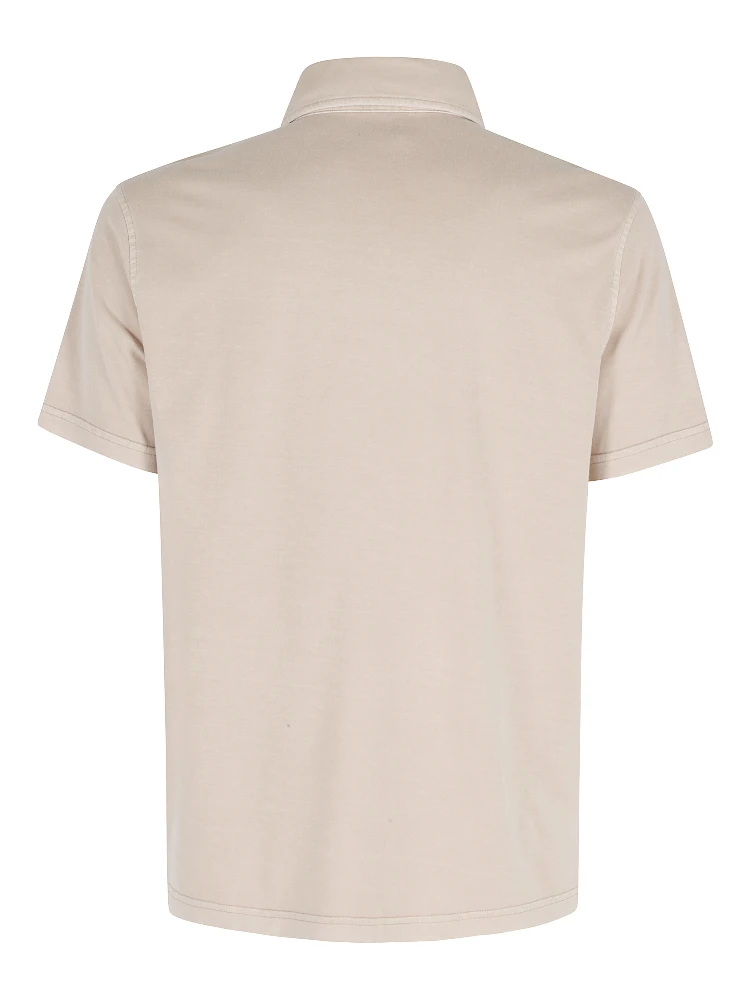 POLO JERSEY FROSTED EMBROIDERY alternative