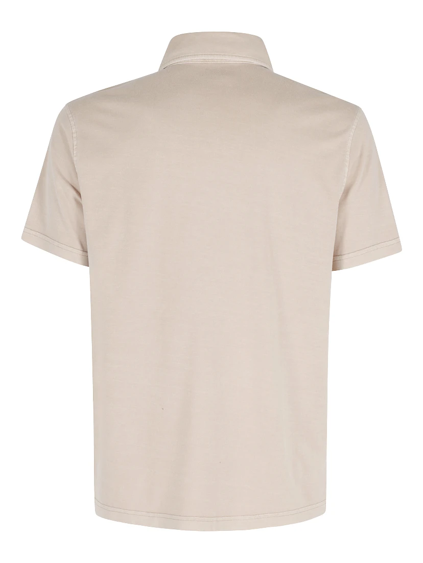 POLO JERSEY FROSTED EMBROIDERY