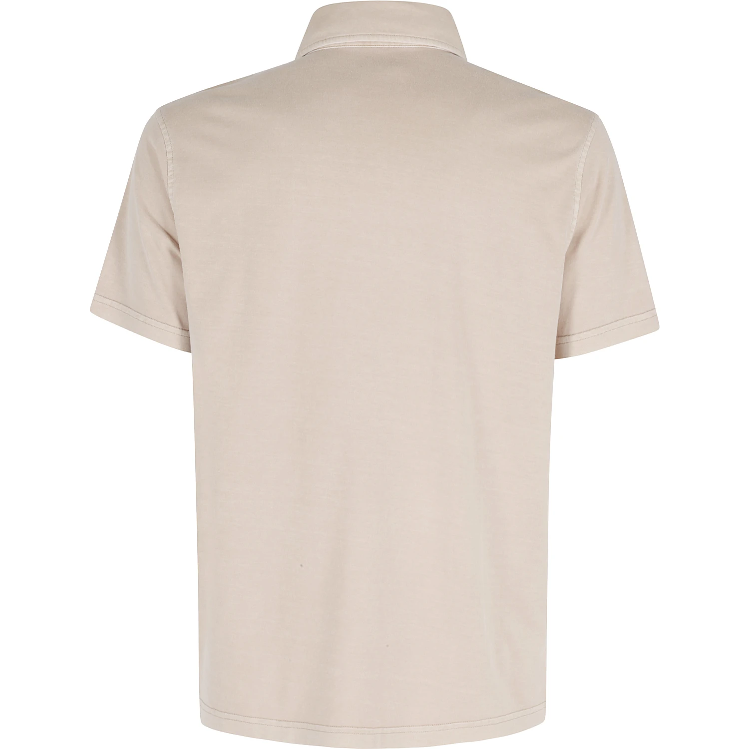 POLO JERSEY FROSTED EMBROIDERY