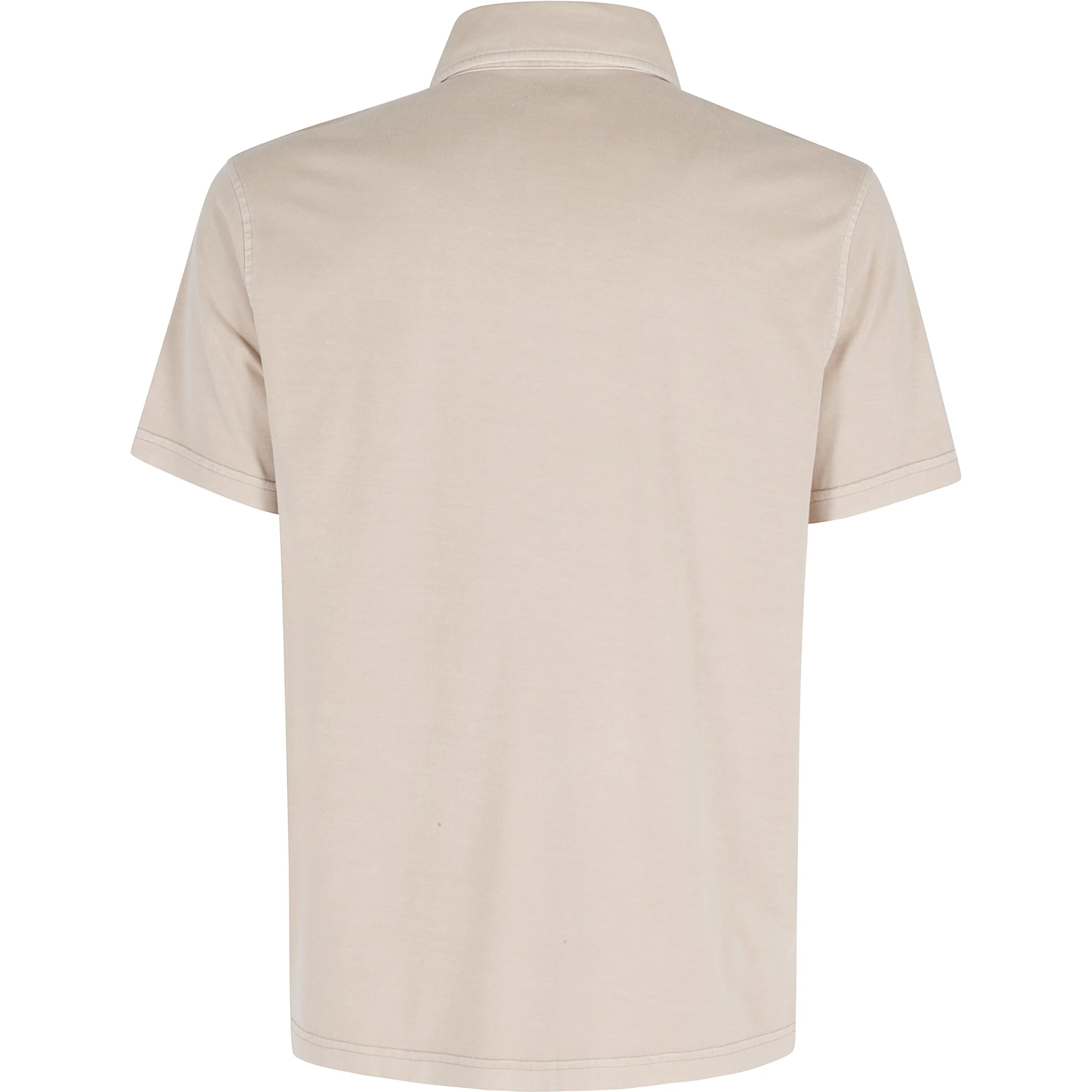 POLO JERSEY FROSTED EMBROIDERY